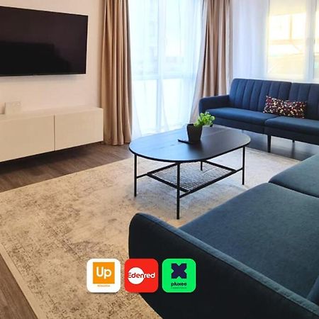 Apartment By The Lake Nr 4 Vrt Сибиу Экстерьер фото