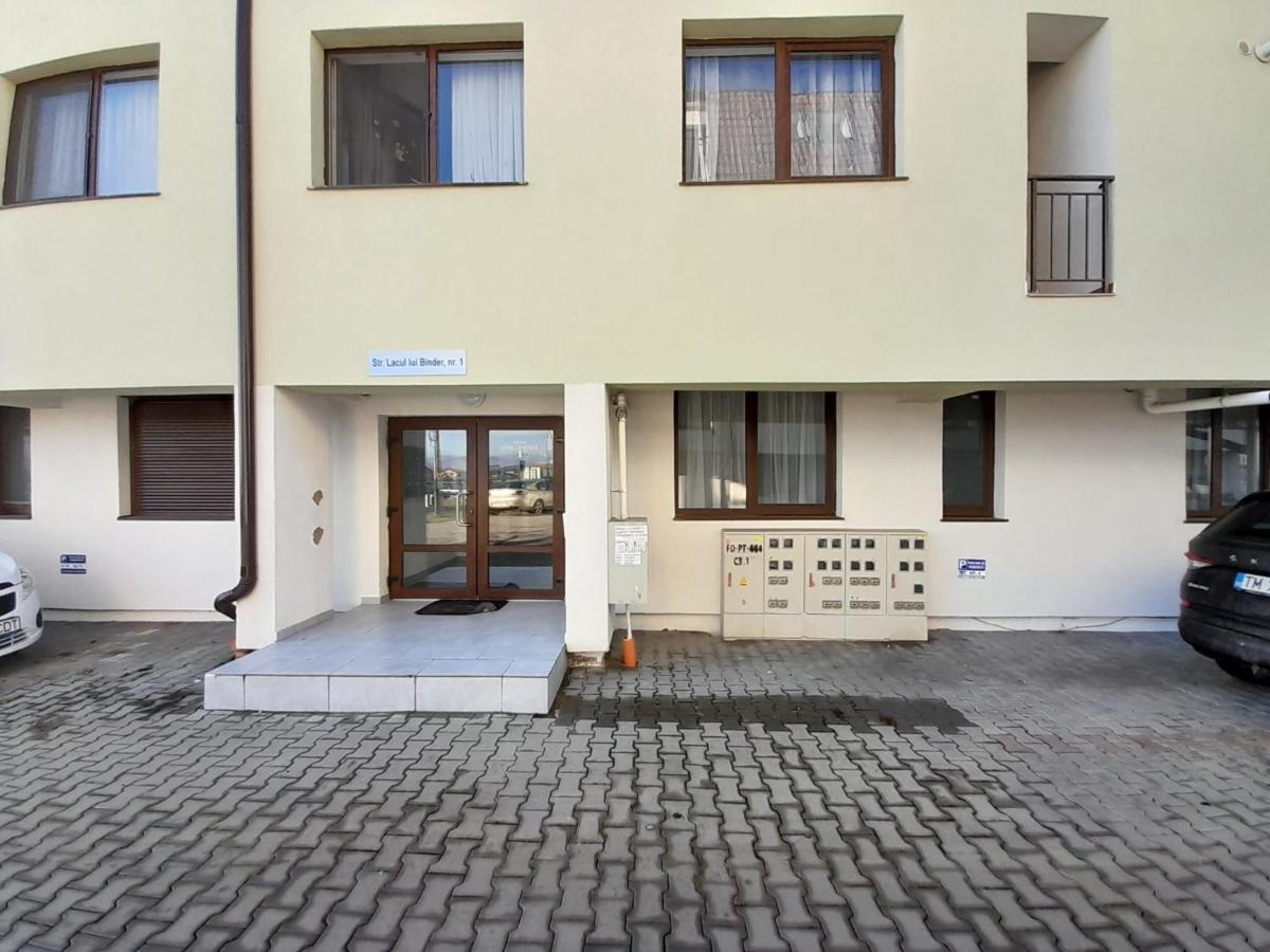 Apartment By The Lake Nr 4 Vrt Сибиу Экстерьер фото