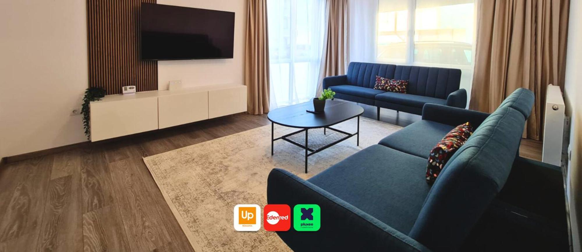 Apartment By The Lake Nr 4 Vrt Сибиу Экстерьер фото